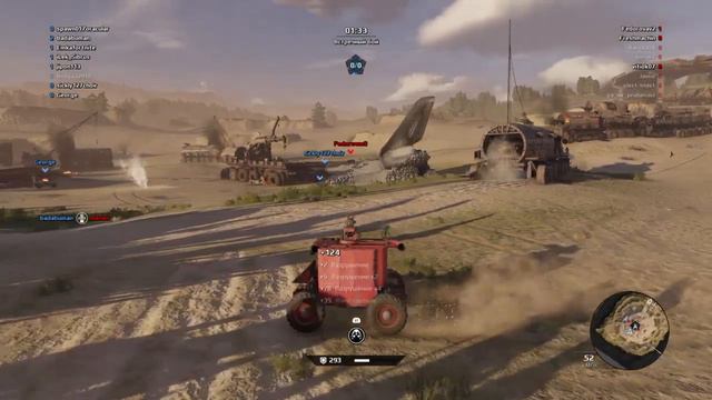 Синтез кроссаут смотреть онлайн