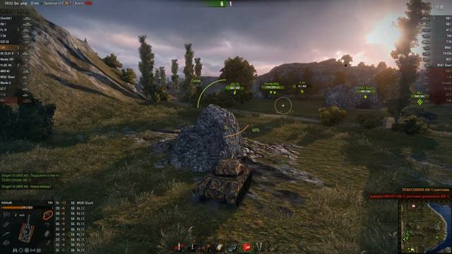 Т49 Рвет и Мечет смотреть онлайн