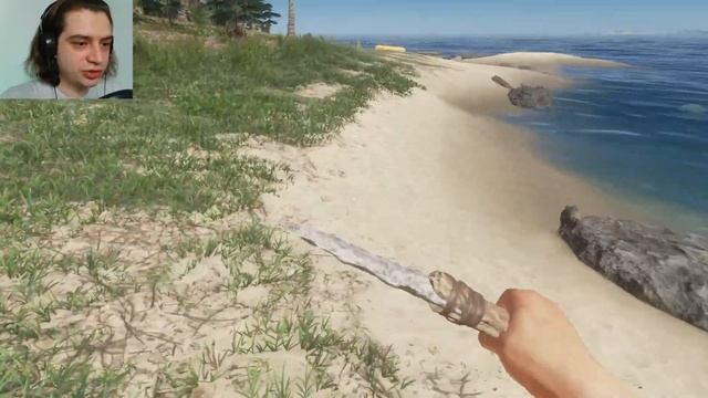 ДВИЖ ПОШЁЛ! Решетка для дубления кожи ☛ Stranded Deep #6