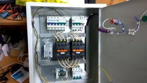 ЩАП щит автоматического ввода резерва