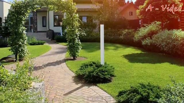 ?Оригинальные идеи для облагораживания садового участка / Creative Garden Ideas / A - Video