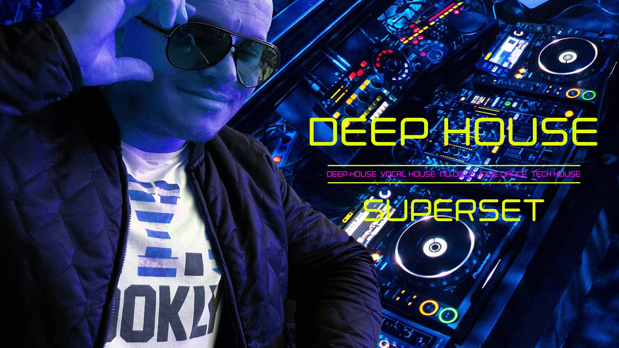 OLEG SHOVGAN - DEEP HOUSE SET #deephouse #nudisco #techhouse #дипхаус #2020