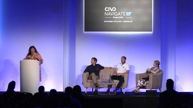 Exploring Open Source: Challenges, Ethics & Opportunities - Navigate Europe 23 смотреть онлайн