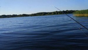 Иваньковское водохранилище Московское море рыбалка