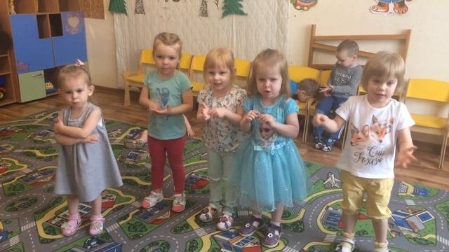 Музыкальное занятие