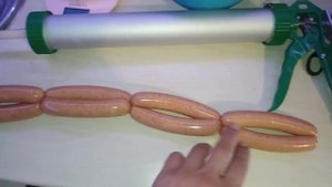 Сосиски куриные