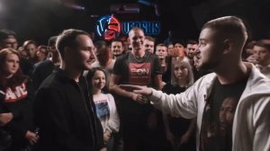 VERSUS | 3 раунда Майти Ди (МЦ Похоронил VS Майти Ди)