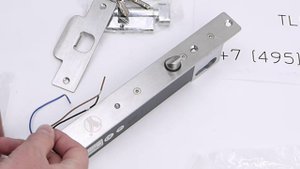 Ригельный замок Yli YB-600C. Не такой как все остальные