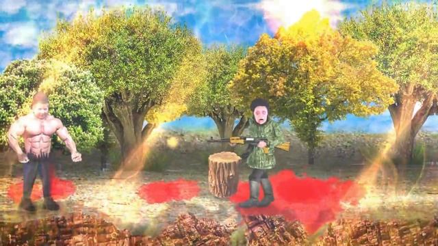 Поцык VS Наталья Морская Пехота смотреть онлайн