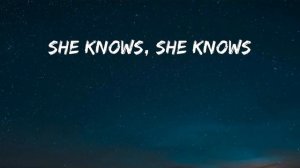 J. Cole - She Knows (feat. Amber Coffman & Cults) (Lyrics)
