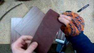 Как скруглить углы полки, радиусные детали ЛДСП