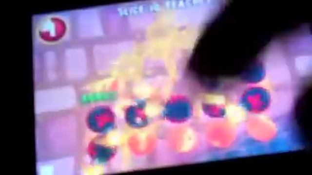 Let's Play Puss in Boots Fruit Ninja! смотреть онлайн