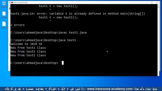 3. JAVA OCA 1Z0 808 Creating Objects Constructors Fields Instance Initializer Blocks Chapter 1