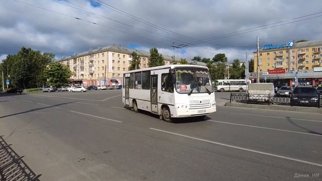 Общественный транспорт / город Киров / 2023 смотреть онлайн