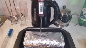 Кулинарный термометр для мяса часть 2
