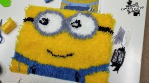 Ковровая вышивка