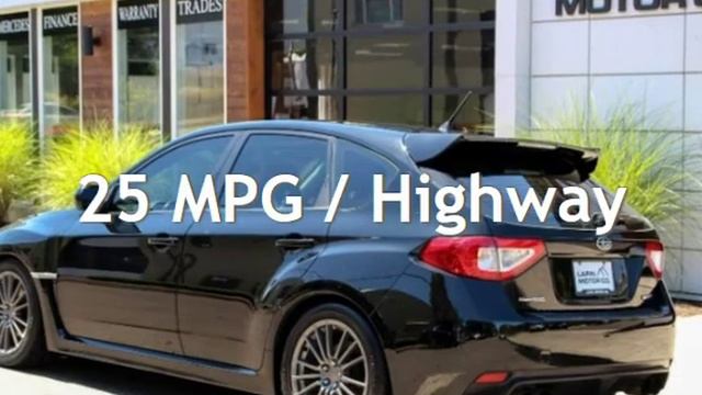 2011 Subaru Impreza WRX for sale in PORTLAND, OR смотреть онлайн