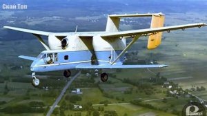 Самые некрасивые и уродливые самолеты!