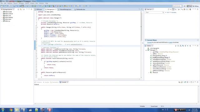 Java MGA Game Programming -- Introductions смотреть онлайн