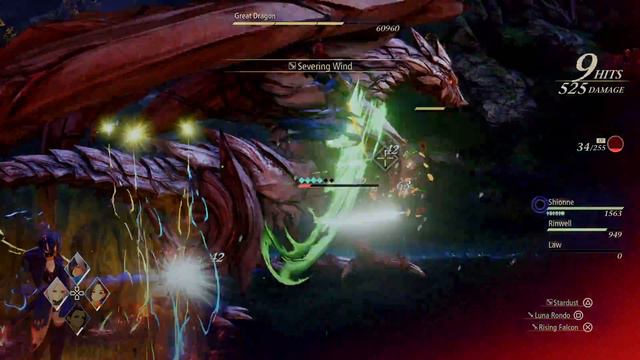 #23 Chaining Fights for XP | Tales of Arise Let's Play | HARD | PS5 4K60 смотреть онлайн