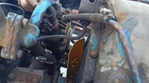 #1 Замена топливного насоса после диагностики