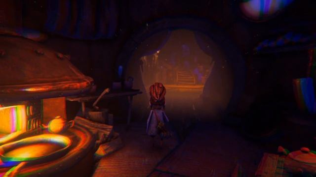 1 час геймплея Lost in Random смотреть онлайн