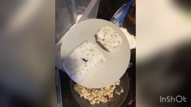 Сырники из творога с рисовой мукой. Полезный завтрак. Syrniki. RUSSIAN CHEESE PANCAKES смотреть онлайн