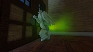 Lilly's sneakin in [Roblox Fart Short]