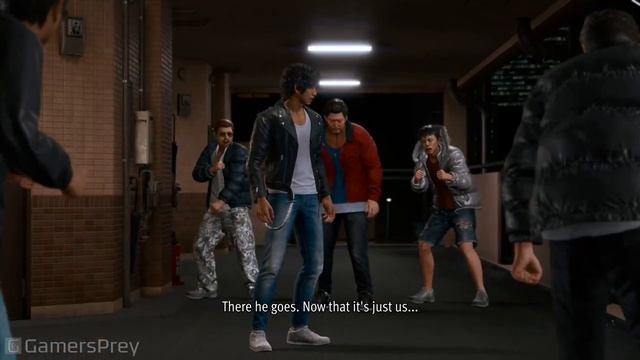 Lost Judgment - Full Gameplay Walkthrough [HD 1080P]