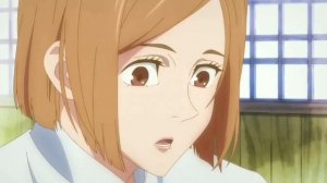 Everyone wants to be Nobara - Inumaki & Gojo in a skirt | Jujutsu Kaisen (Sorcery Fight) Episode 10