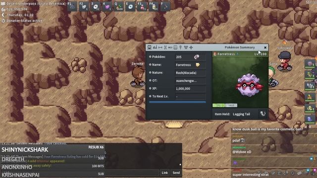 Anniversary Event Timeline Is Looking ROUGH, New Ditto Strat, SHINY FAIL - PokeMMO Stream Recap 13 смотреть онлайн