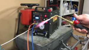 S300ACS-3 электролизный водородный газогенератор. Отчет для заказчика из г. Белогорск.