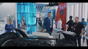 НПО автоматики на ИННОПРОМ-2023