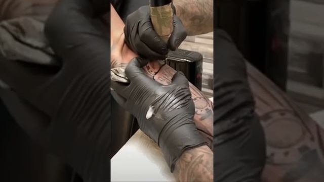 100 dollar tattoo sleeve!!!