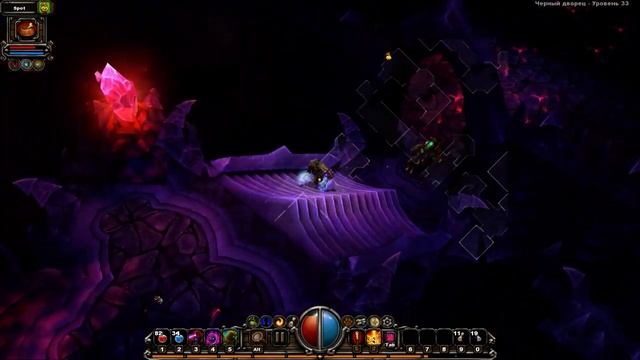 Torchlight - Прохождение #11 - Враги дают отпор смотреть онлайн