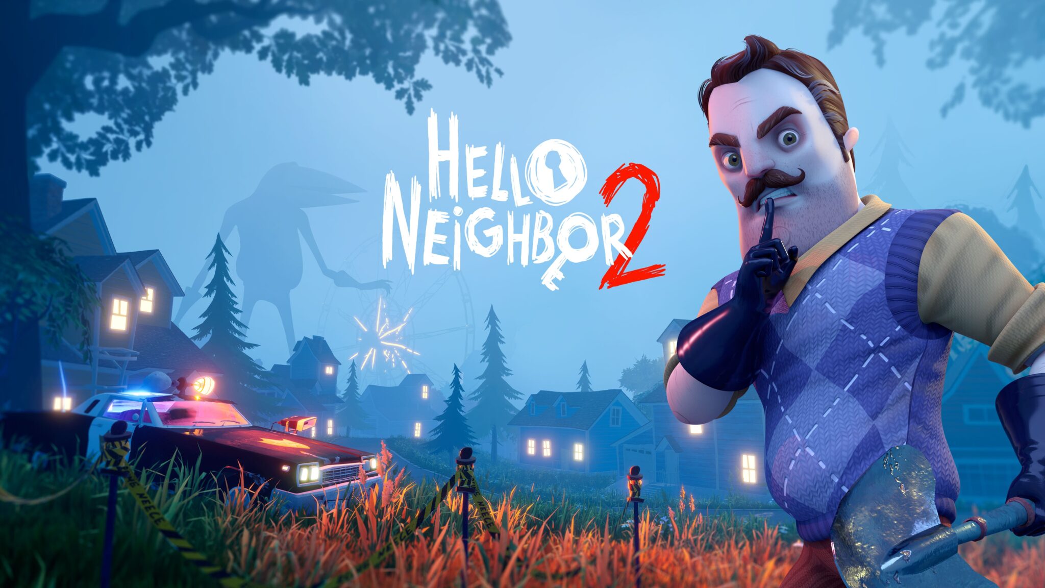 Прохождение Hello Neighbor 2 Пекарня