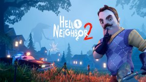 Прохождение Hello Neighbor 2 Пекарня
