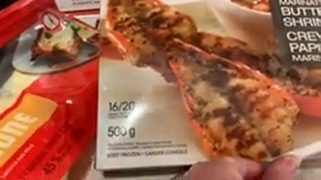 Закупка еды в магазине COSTCO/ Что едят в Канаде ?? на Рождество ? Любителям ПП не смотреть ?? смотреть онлайн