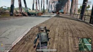 PUBG возвращение после 2 мес перерыва! Ракую в пупок =)