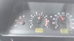 2012 НИВА ВАЗ  2131 (LADA 4X4 NIVA 5D  compressor acceleration) с компрессором разгон 3 передача