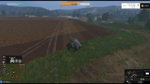 Farming Simulator 15. Простоквашино времён"застоя".ч.38.Стрим-кооп.