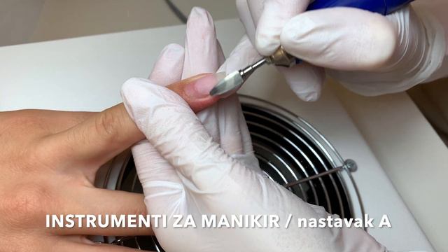INSTRUMENTI ZA MANIKIR / nastavak A смотреть онлайн