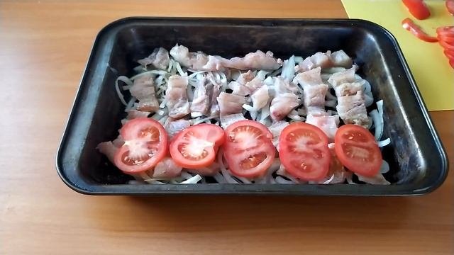 Рыбная запеканка || Рецепт приготовления