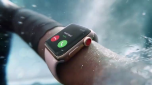 Apple Watch Series 3 — Surf — Apple