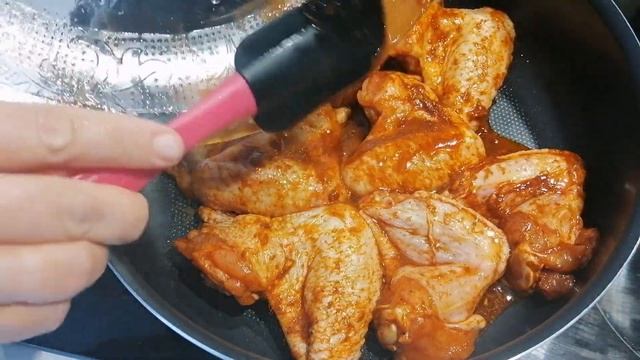 КУРИНЫЕ КРЫЛЬЯ. ГОТОВЛЮ ТОЛЬКО ТАК.