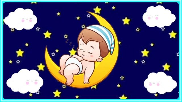 Колыбельные Мелодии Для Сна Малыш Уснет за 5 минут!Классическая Успокаивающая Музыка Для Малышей.