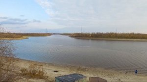 Мегион - город первых. Обзор города.