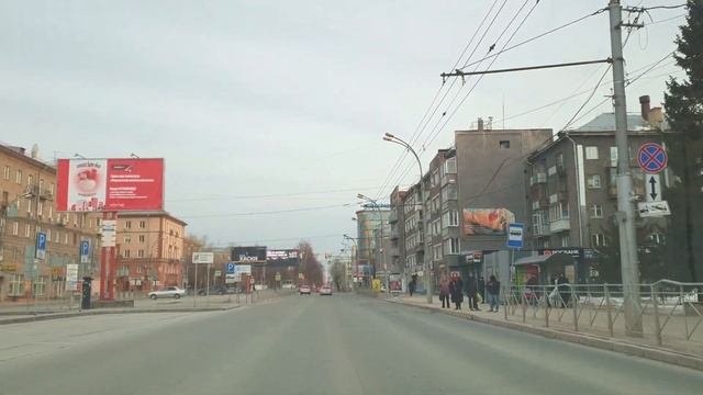 НОВОСИБИРСК. ОБЗОР ГОРОДА. 2023