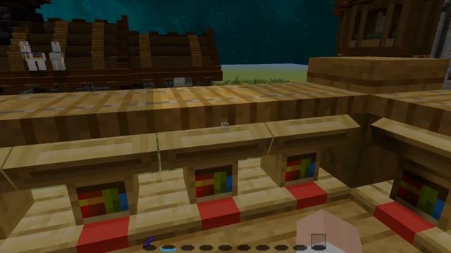 Топ 25 средневековых построек в майнкрафте !!! смотреть онлайн