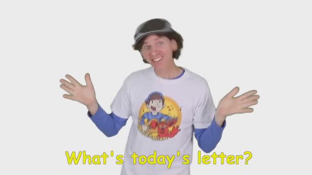 Letter I (i)